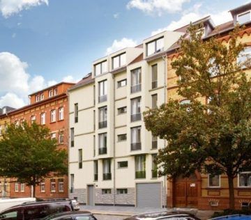 Neubau Eigentumswohnung WE 1 *Provisionsfrei*, 99086 Erfurt, Wohnung