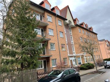 Attraktive Bürofläche zur Miete in Jena, Westviertel, 07743 Jena, Bürogebäude