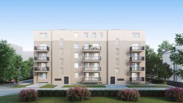 ****Neubau-Highlight in Jena-Nord (WE22) – Modernes Wohnen in bester Lage- EH55 Standard- *Provisionsfrei ****, 07743 Jena, Wohnung