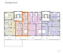 Bild - Sonnige Dachgeschosswohnung mit Terrasse *Neubau in Jena-Nord (WE26) im EH55 Standard* Provisionsfrei