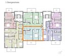 Bild - Neubau-Wohnung mit Balkon in Jena-Nord (WE10) *moderner Neubau im EH55-Standard* Provisionsfrei