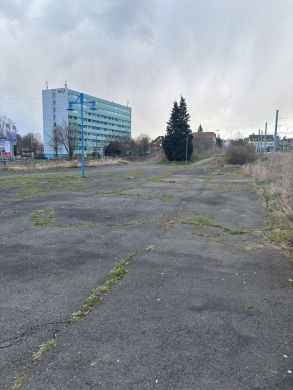 Angebot für ein Gewerbliches Baugrundstück mit Bauvorbescheid, 07745 Jena, Grundstück