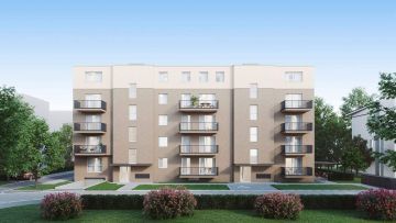 ****Neubau-Highlight in Jena-Nord (WE01) – Modernes Wohnen in bester Lage – EH55-Standard – Provisionsfrei ****, 07743 Jena, Wohnung
