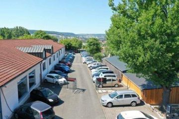 Büro, Handel- und Gewerbefläche in Jena Winzerla, 07745 Jena, Halle/Lager/Produktion