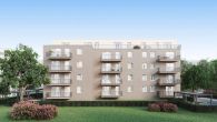 Bild - Sonnige Dachgeschosswohnung mit Terrasse *Neubau in Jena-Nord (WE26) im EH55 Standard* Provisionsfrei